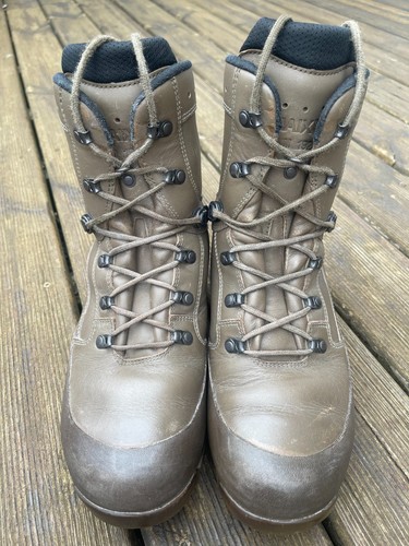 British army haix surplus - haix,