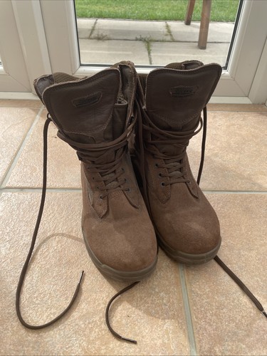 British army boots yds falcon - boots,