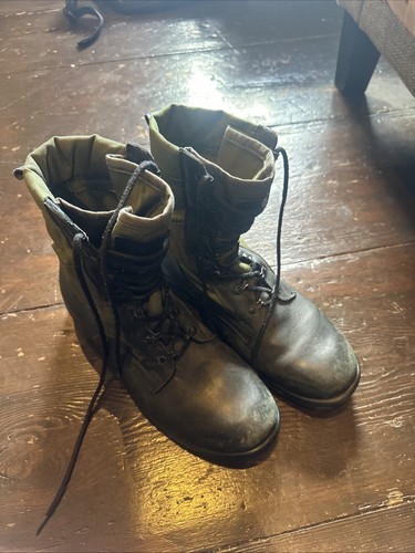 Men german jungle boots - jungle,