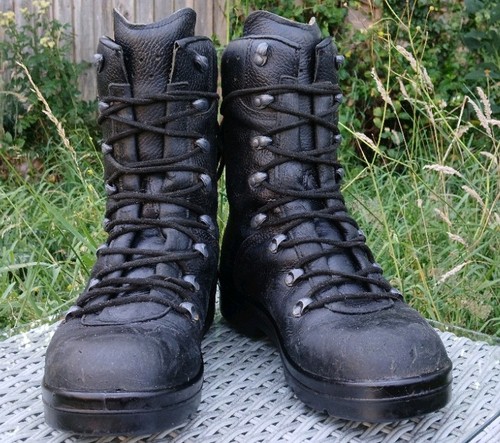 German para boots - , size
