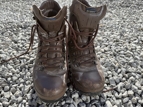 Altberg defender combat boot - altberg,
