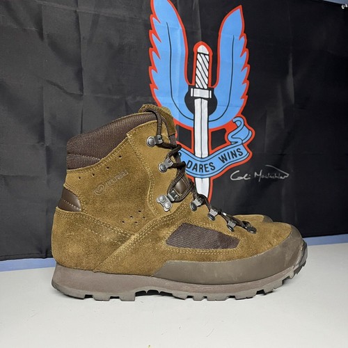 Iturri desert brown suede - brown,