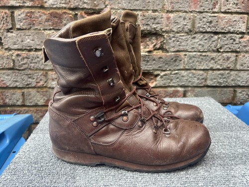 Alt berg british - army, brown