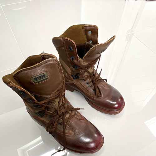 Yds brown lace - yds, lace-up