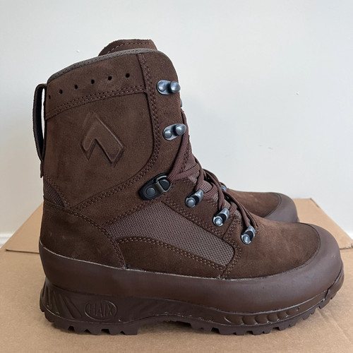 Haix suede british - haix,