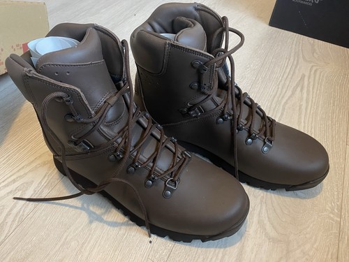 Iturri patrol boots - iturri,