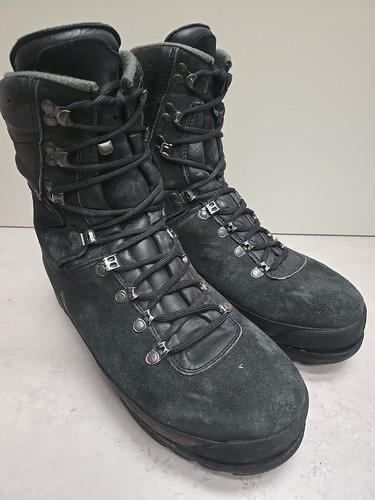 Austrian meindl army boots - army,