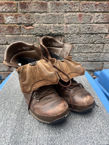 Alt berg brown - alt-berg, leather