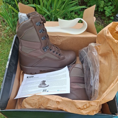 Yds kestrel brown - yds, army