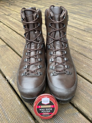 British army boots - army,