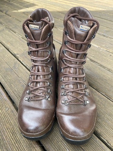 Leather altberg combat - altberg,