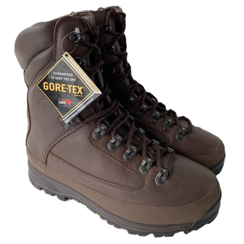 Karrimor brown combat boots - karrimor, sf