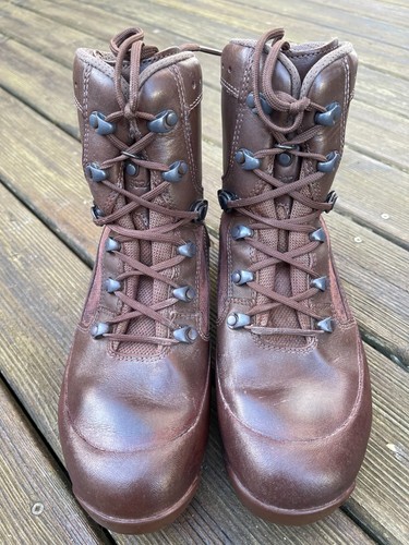 British army haix - army, 6