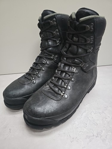Austrian meindl army boots - meindl,