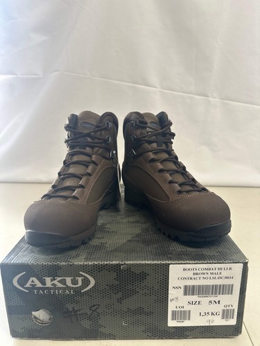 British army issued aku - issued, size