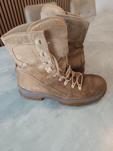 British army surplus meindl - british,
