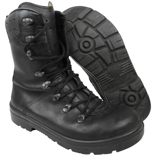 German army para boots genuine - german,