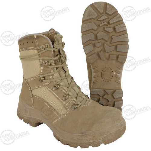 Original german army desert - army, bw