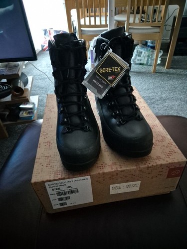 British iturri boots black - iturri,