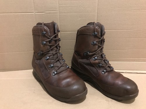Haix high liability - brown, size