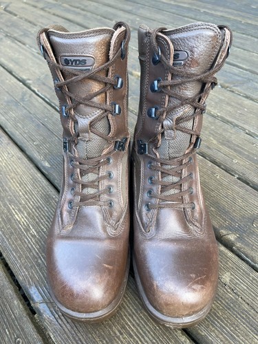 Yds kestrel patrol boots - kestrel,