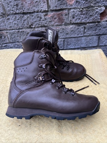 Iturri brown leather - brown, patrol