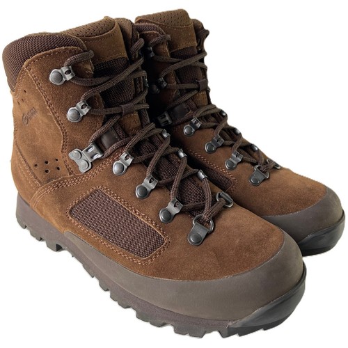 Iturri desert brown - suede, high