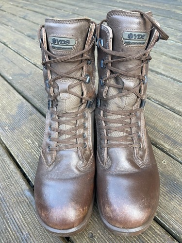 Yds kestrel patrol boots size - yds,