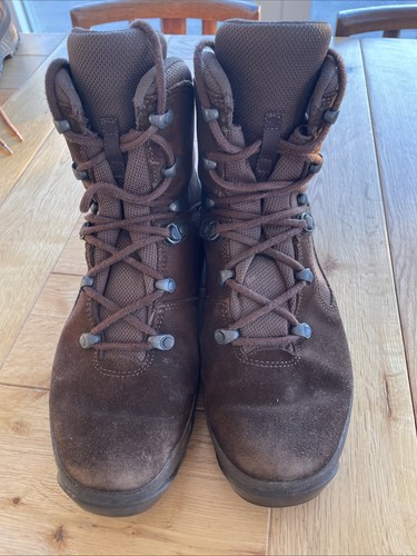 Haix british army surplus - army,