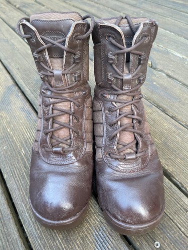 Bates patrol boots size w - boots, 7