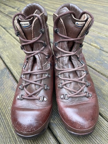 British army altberg trekking - british,