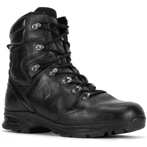 Haix german army surplus black - german,