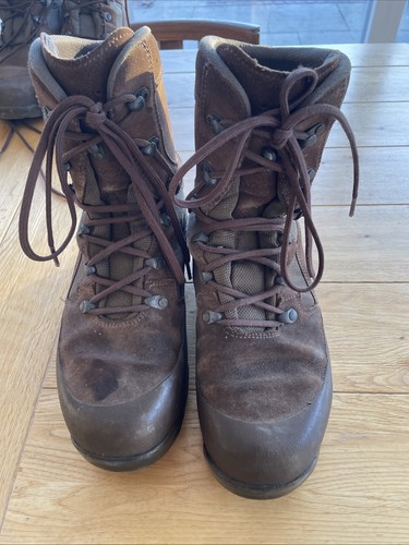 Haix british army - british, surplus