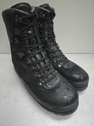 Austrian meindl army boots - meindl,