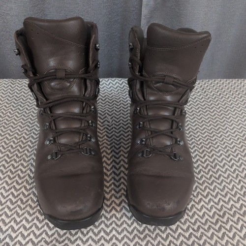 Iturri patrol brown boots - patrol,