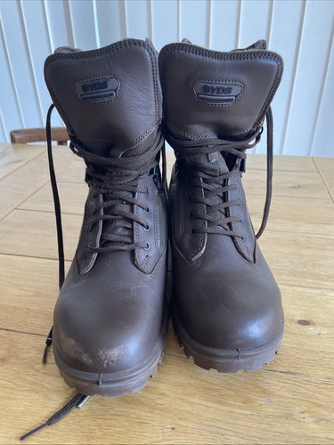 Army surplus patrol boots - surplus,
