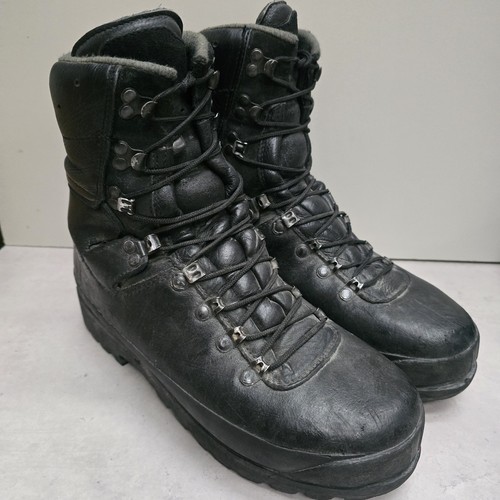 Austrian meindl army boots - austrian,