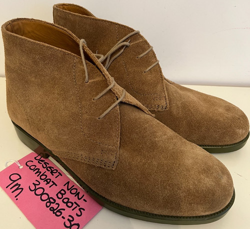 Desert non combat nubuck - non-combat,