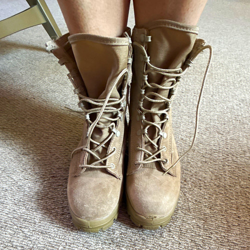 Tan military surplus - surplus, style