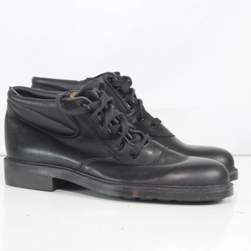 Army work boots black - army,