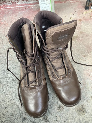 Army surplus boots - army, 10