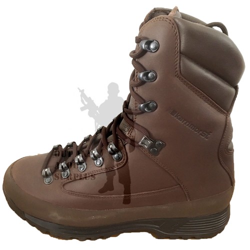 Karrimor brown combat - combat, boots